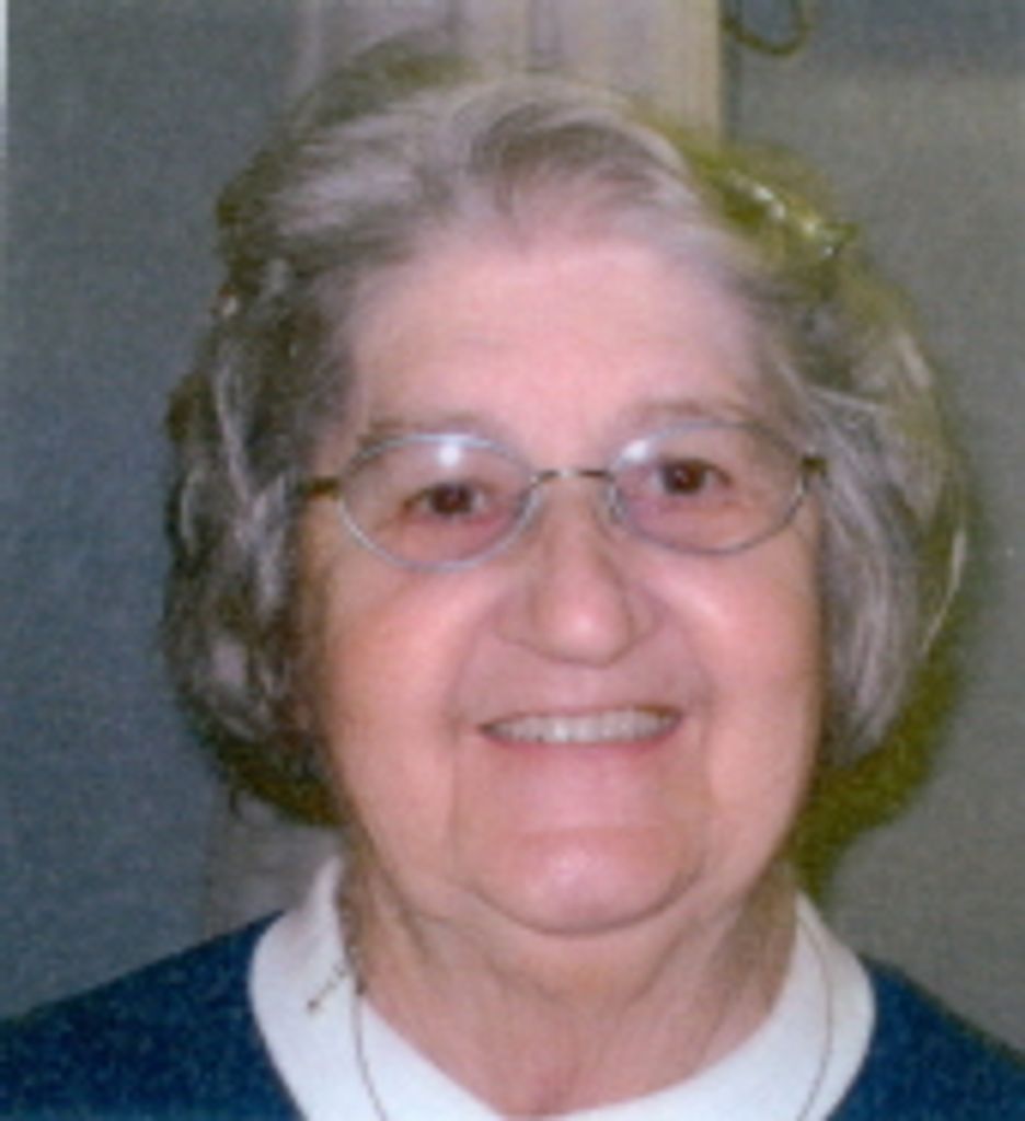 Betty J. (Furst) Klinedinst