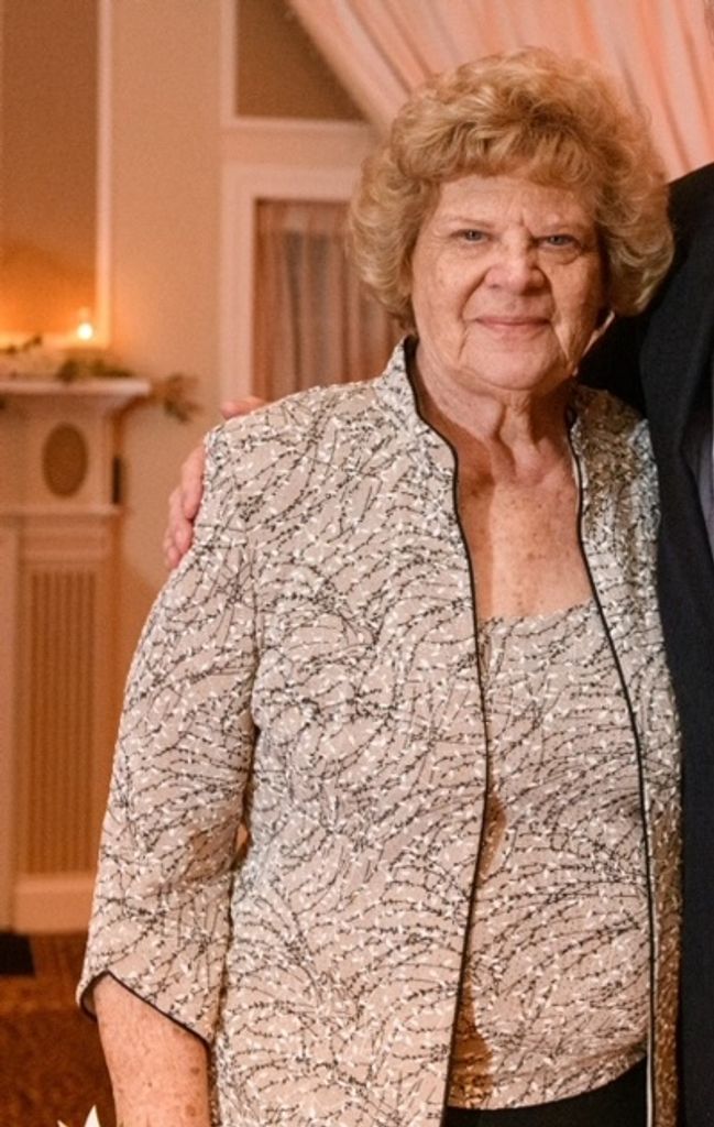 Margaret “Peggy” Ricklefs