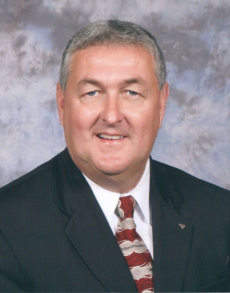 Albert T. "Tim" Mckenzie