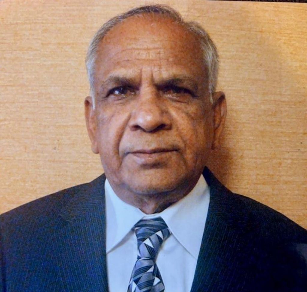 Dashrathbhai Prahladbhai Patel