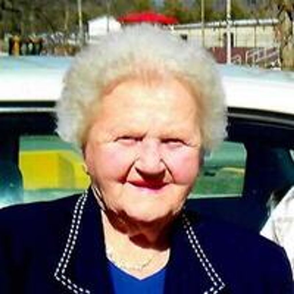Wilma Pauline Burton