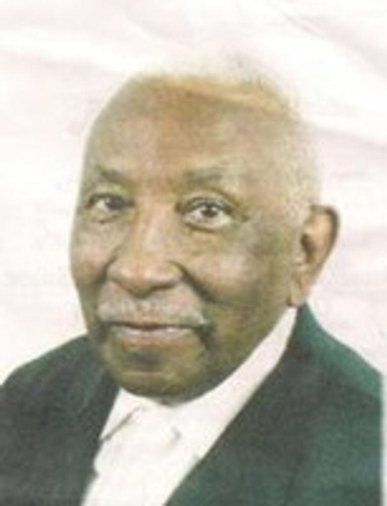 Rev. John Henry Johnson, Sr.
