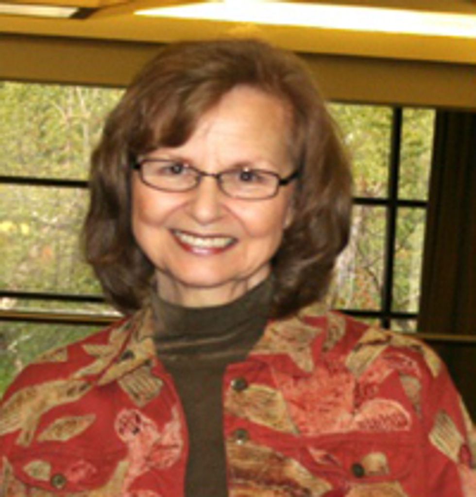 Dr. Mary Witham Armsworth