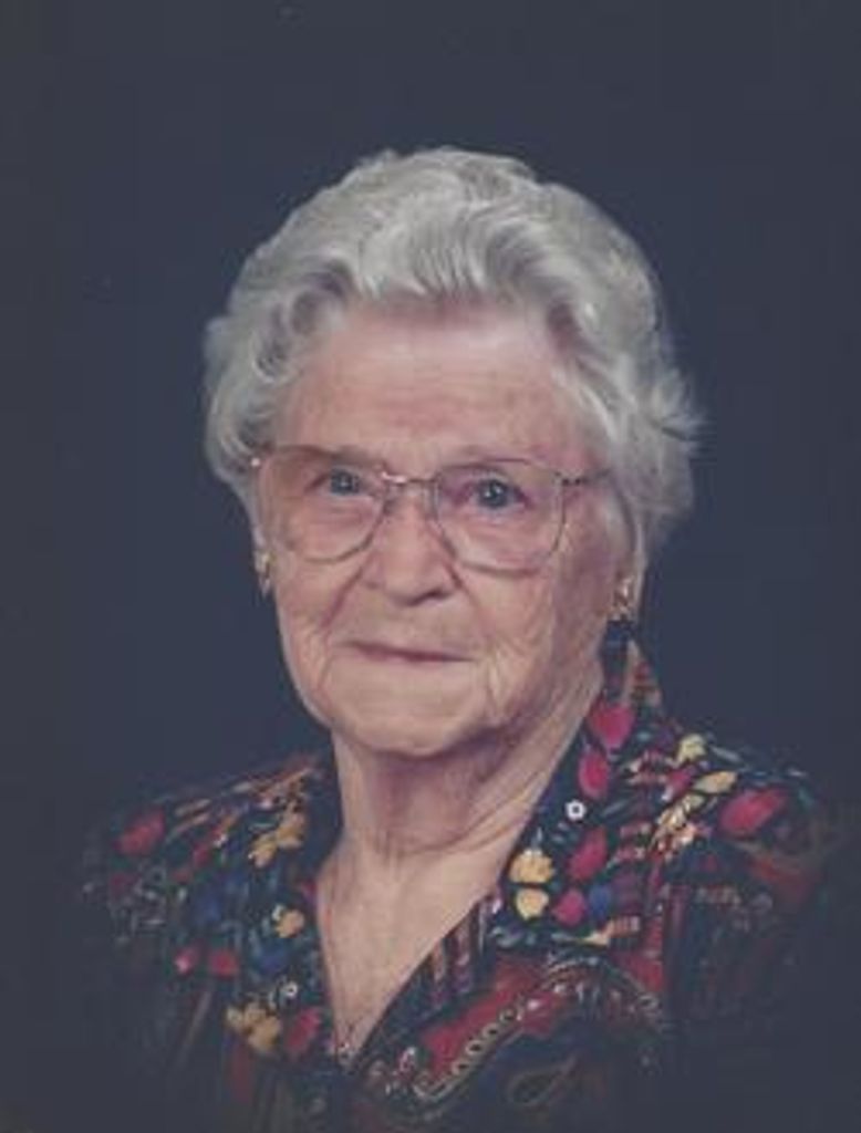 Ethel Pauline Branch