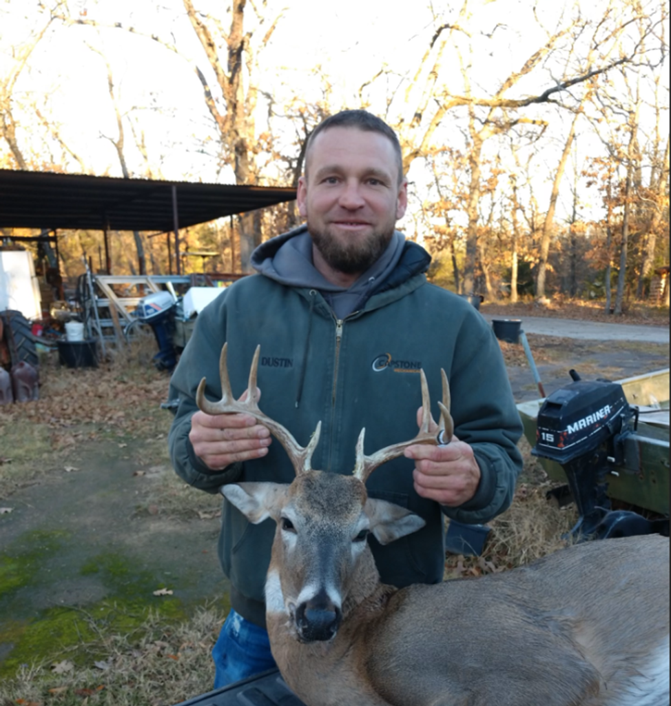 Dustin John Garretson