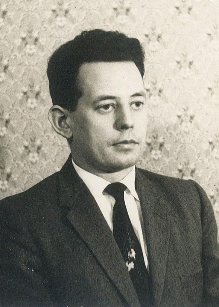 Gerard Hubert Richter Profile Photo