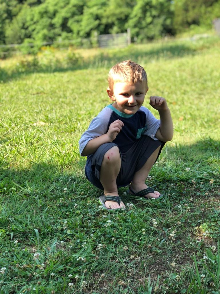 Grayson  Knox West