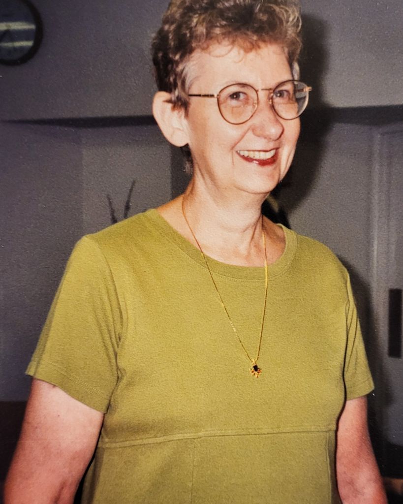 Nancy Elizabeth Wille Profile Photo