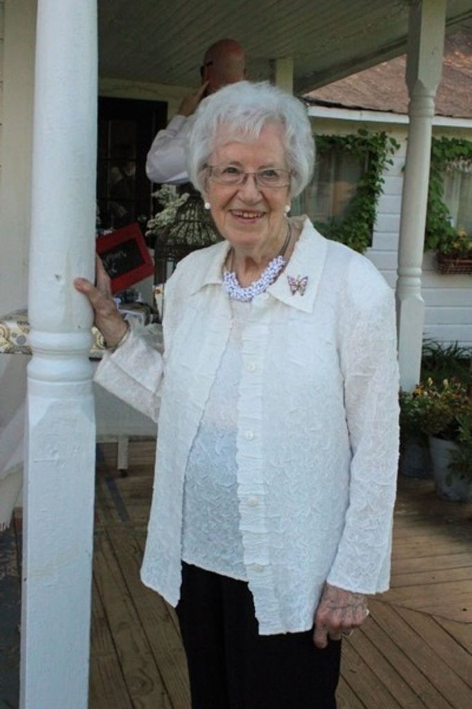 Mary Mitchell Arrington