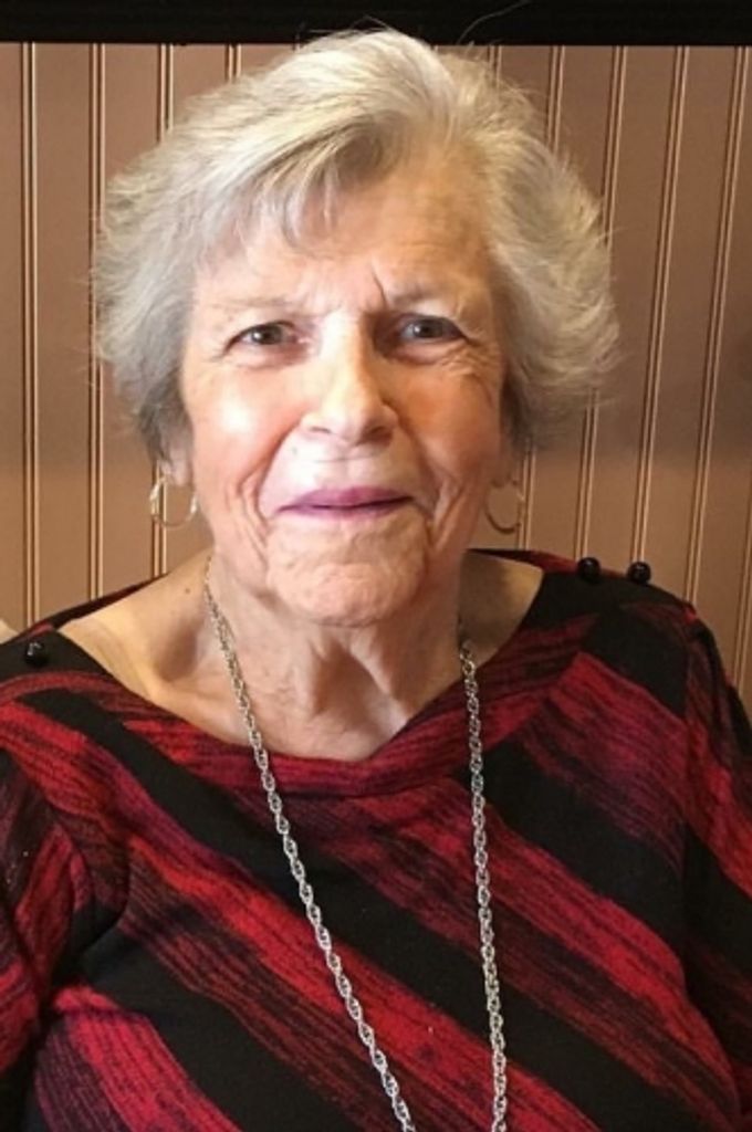 Mrs Margaret Buff Weeks