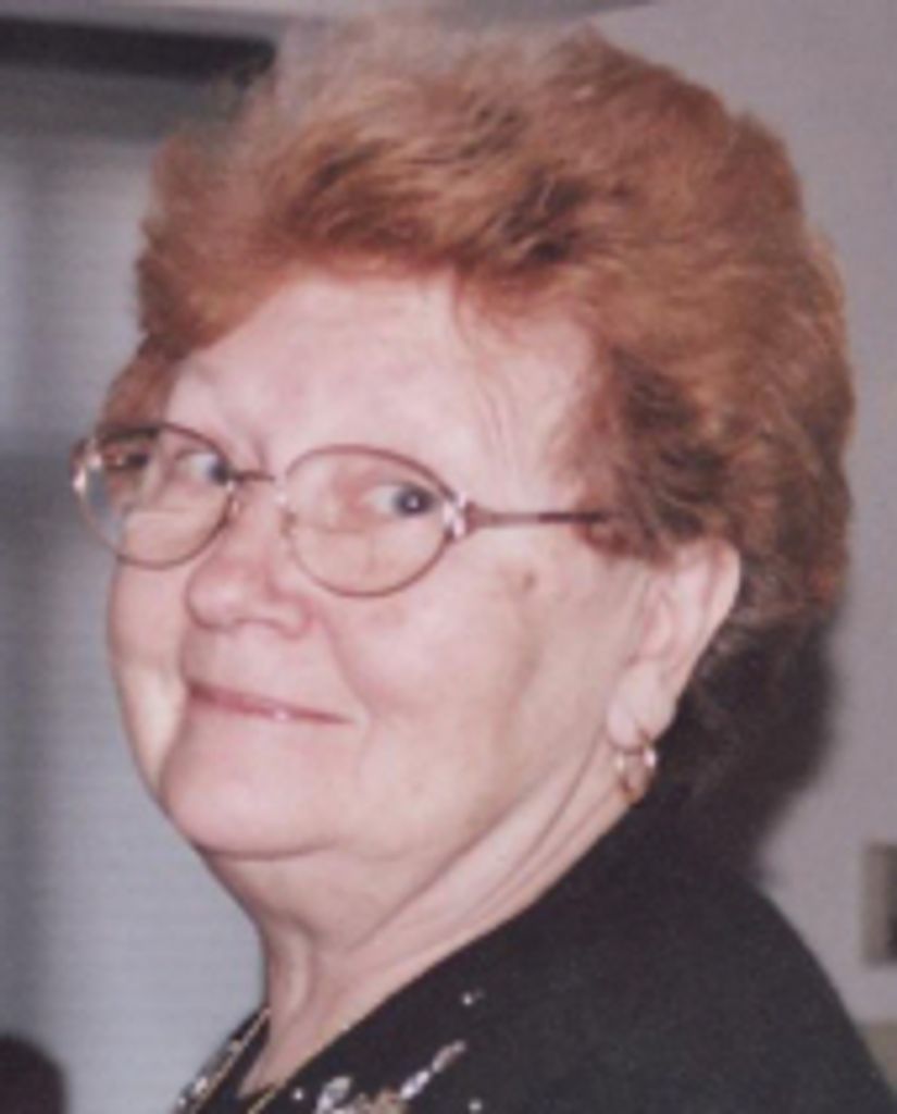 Patricia Ann Mcginley