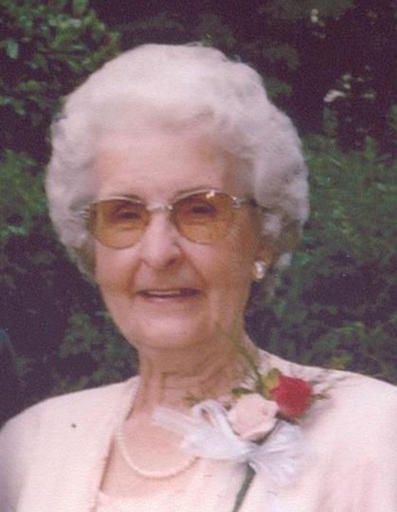 Lorena Mae Childers Wilson