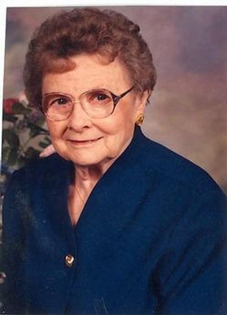 Leona Gertrude Karst