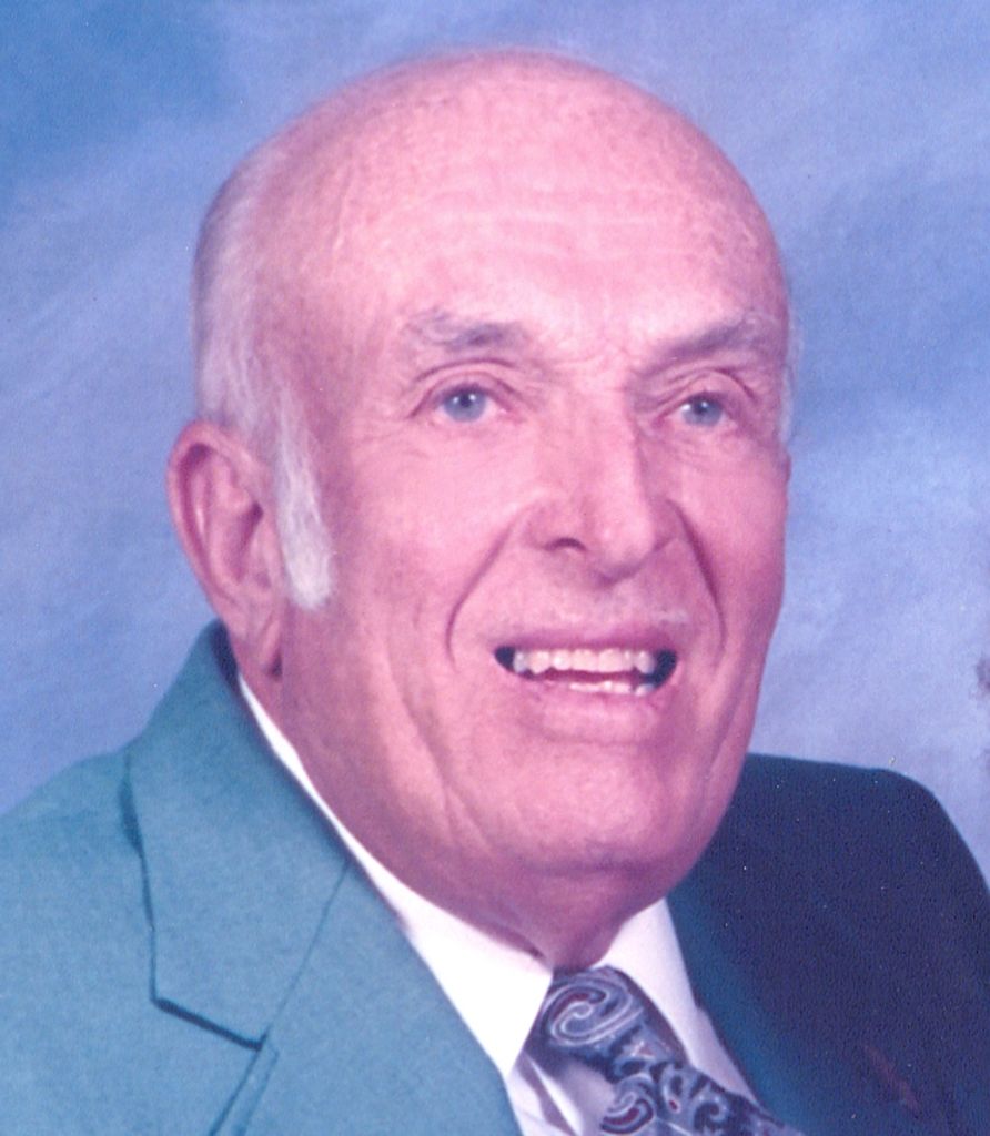 Allen G. Buhrandt