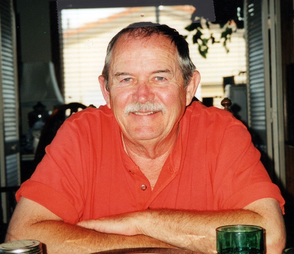 Richard Dale "Dick" Christy