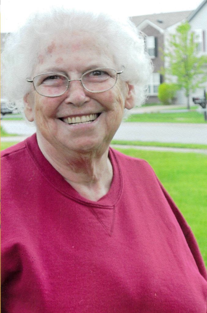 Sarah Marilyn Jenkins