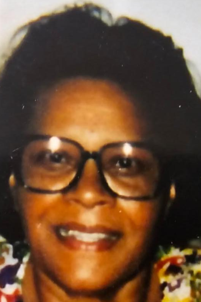 Thelma B Gregory