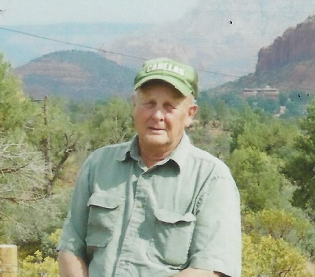 Lewis Charles 'Rod' Morrison