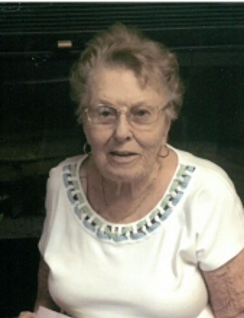Florence "Flo" Davis