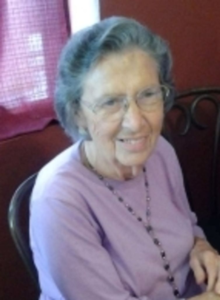 Goldie Jones Overfelt