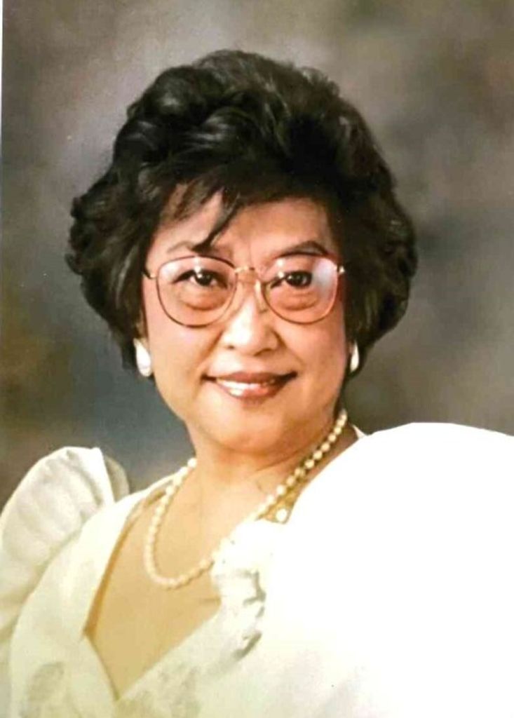 Carmen S. (Sandiego)  Arceo