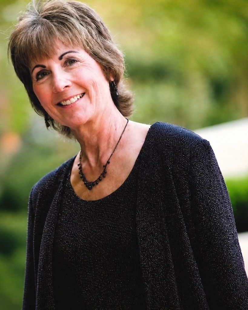 Patricia Louise Balkenbush