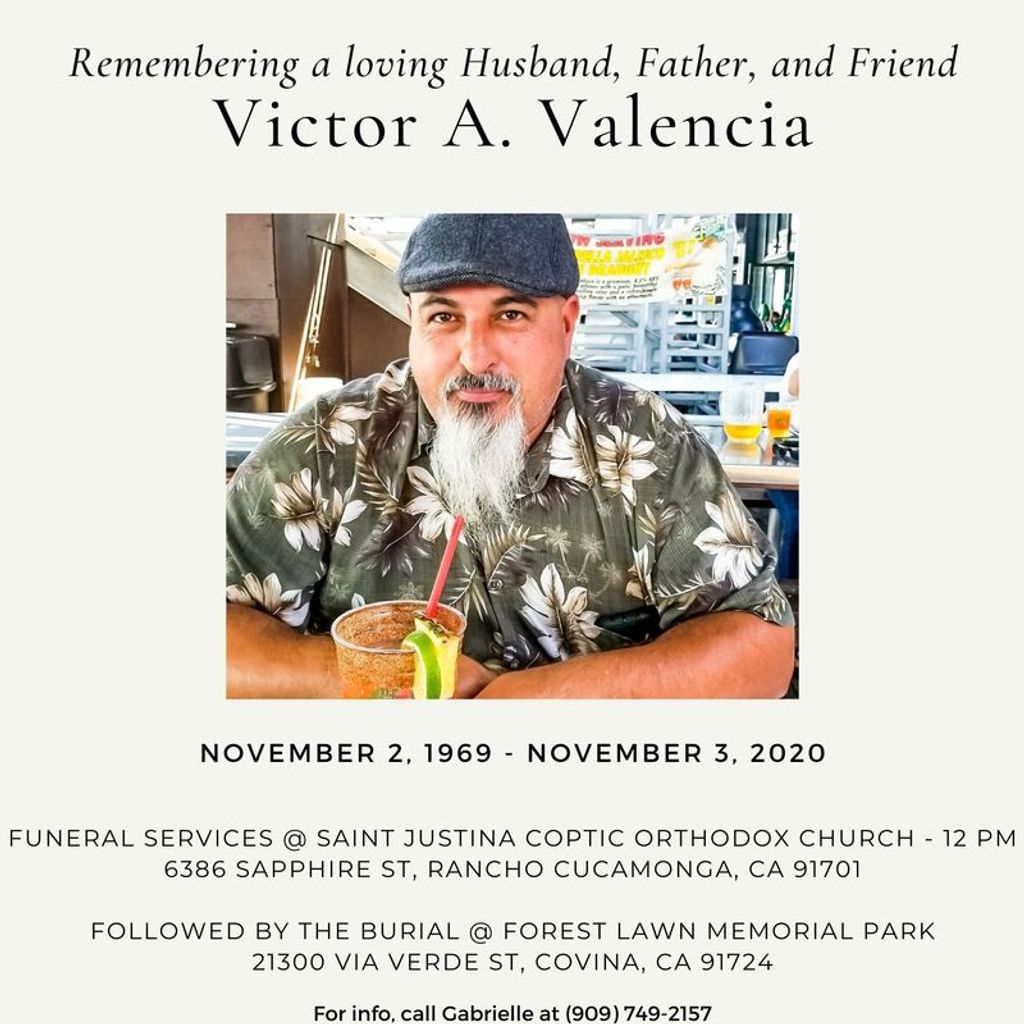 Victor Alberto Valencia