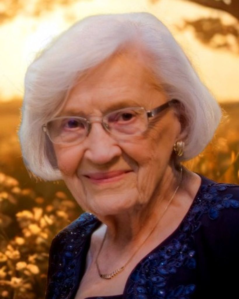 Bettye Gwendolyn (Robinson) Gresham