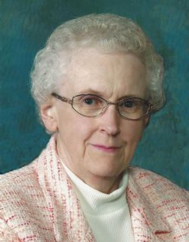 Ruth  Evelyn Young