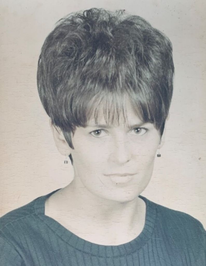 Brenda Faye (Yates)  Smith