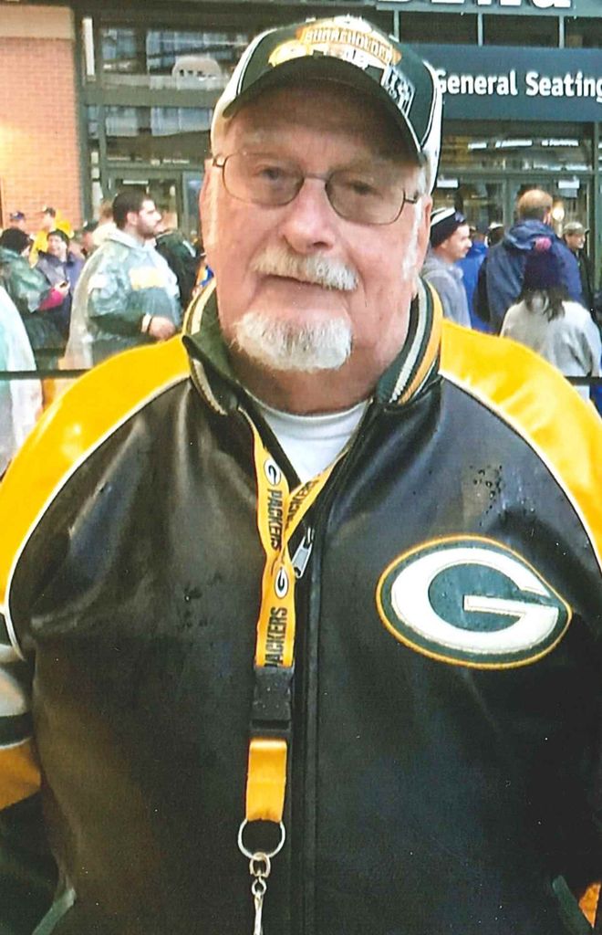 John E. Vander Sanden