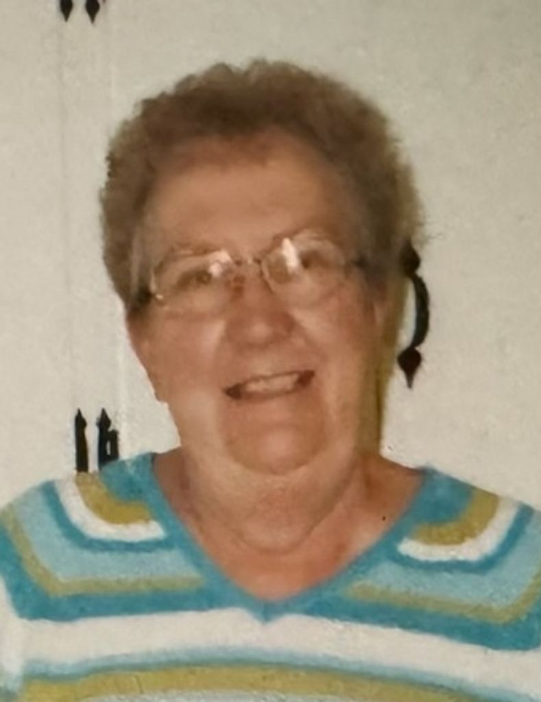 Lois Jean Wadsworth