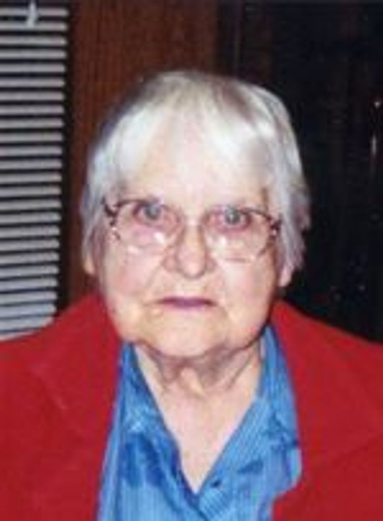 Gladys E. Leeds