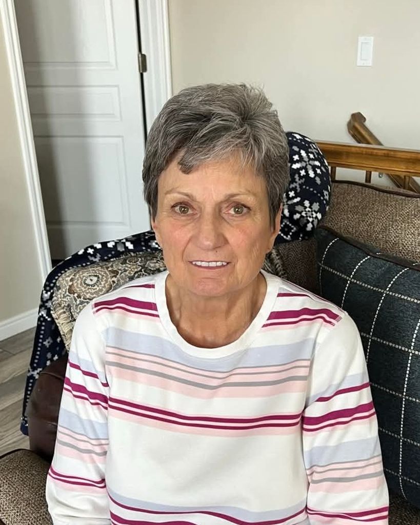 Terri Kathleen Hammon Fisher Marberger Profile Photo