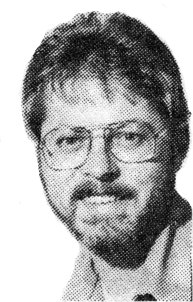 Charles Ray "Chuck" Thompson