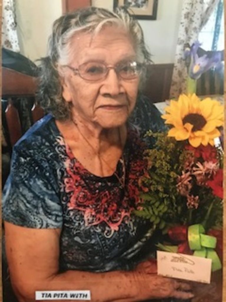 Agapita "Tia Pita" G. Peña Profile Photo