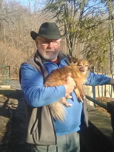 Richard Atwell's obituary image