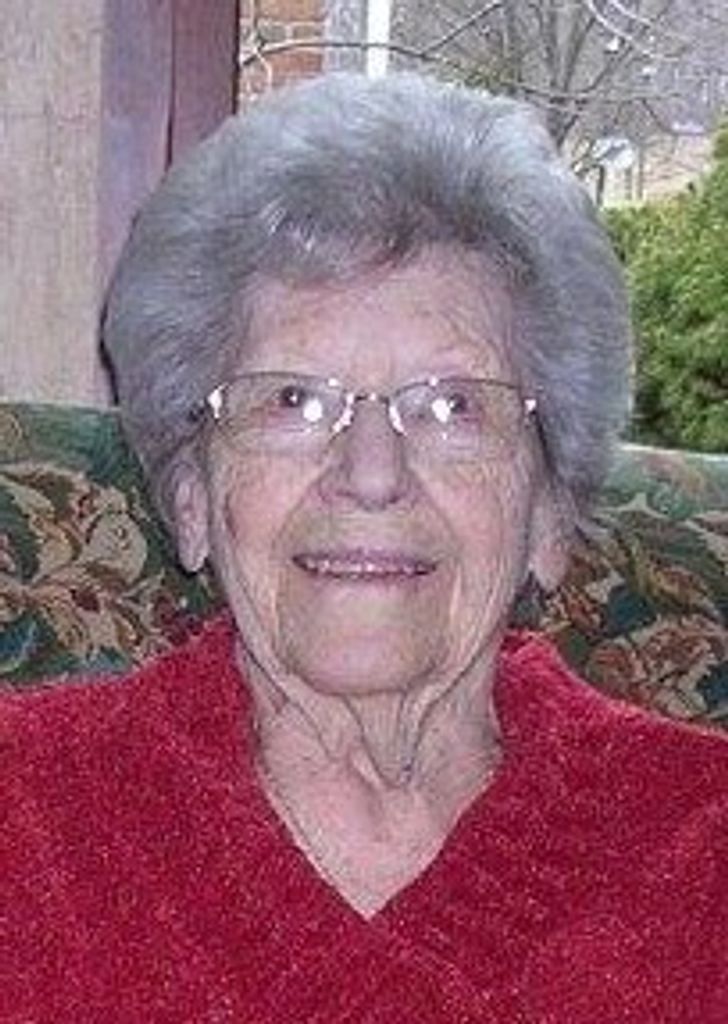 Betty Jean (Edwards)  Moll