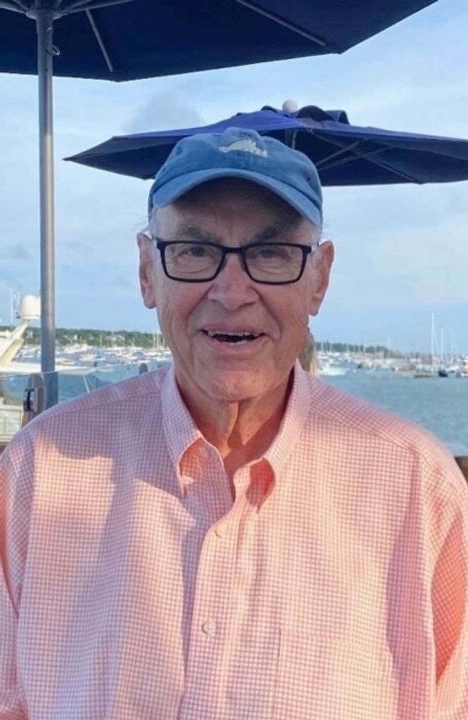 Charles H. "Charlie" Strout Jr. Profile Photo