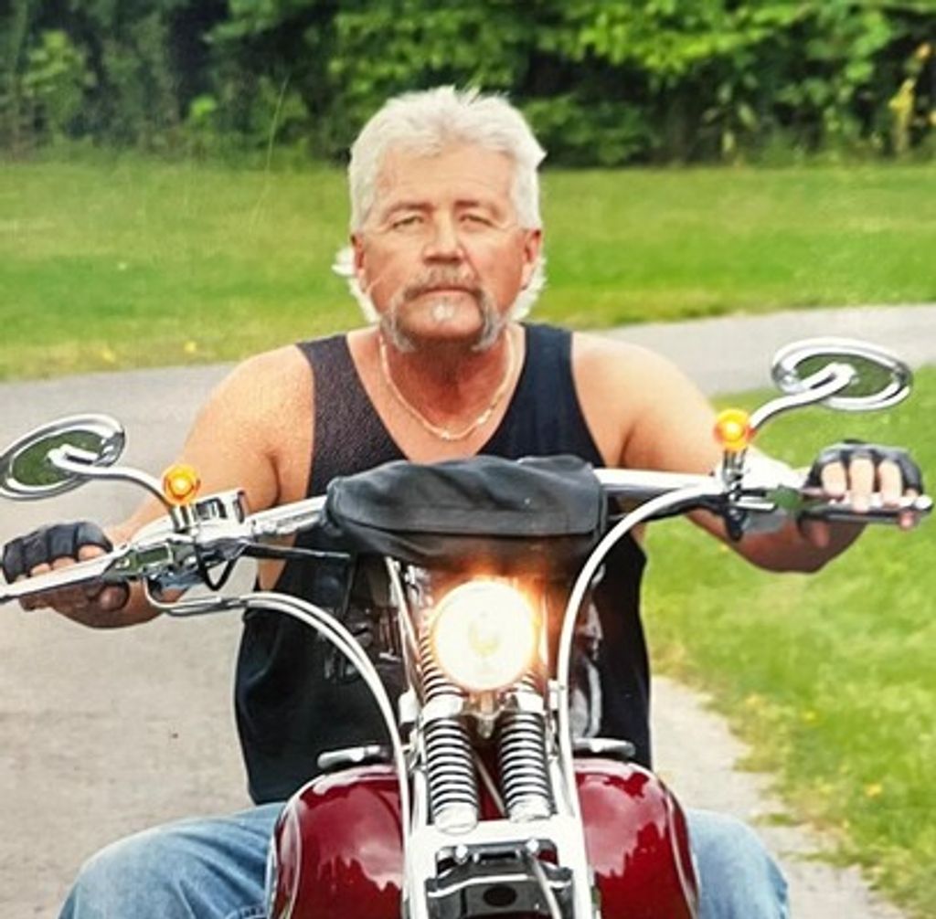 Harvey 'Butch' Huff, Jr.