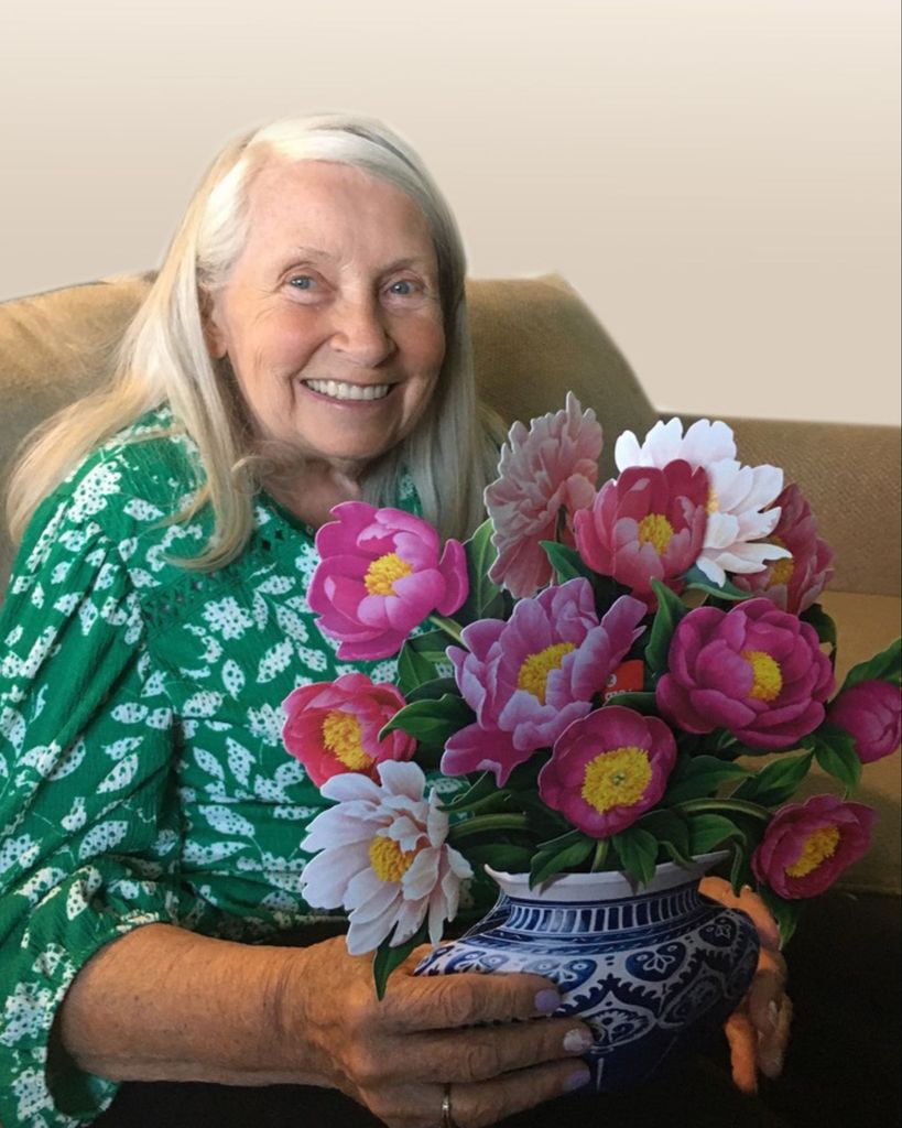 Joyce Martinell Kinmont Profile Photo