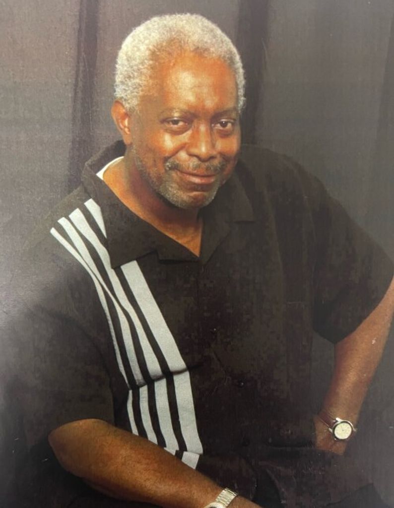 James Edward Morrow Profile Photo