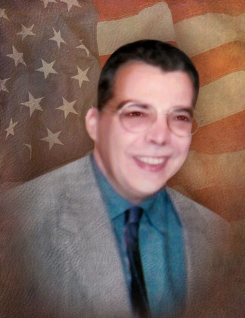 Rickey Ortego