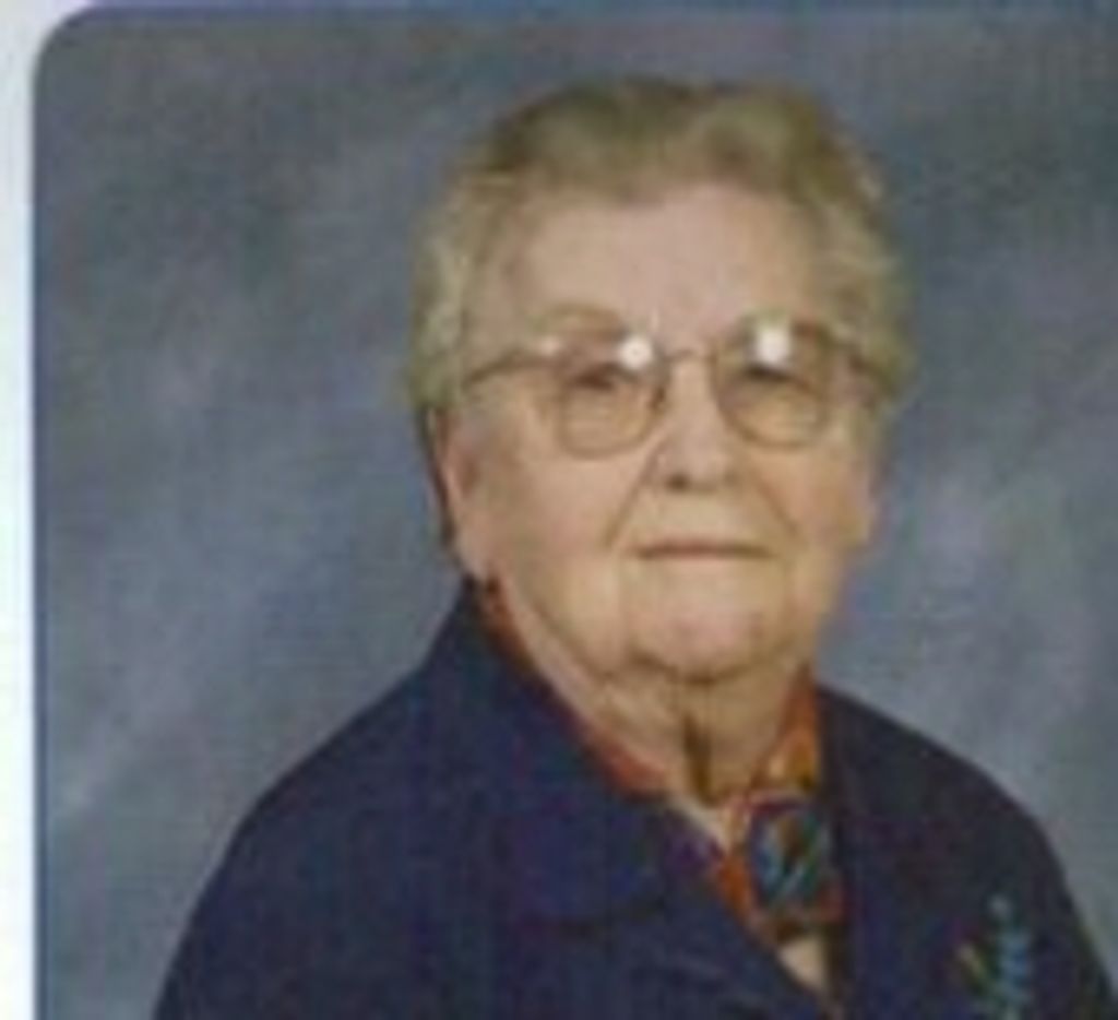 Violet  Elizabeth Vinkemeier