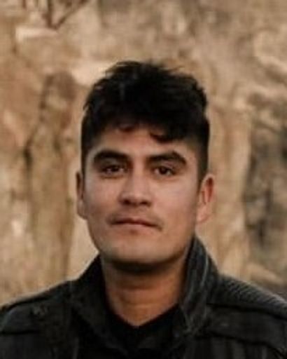 Alvaro Peralta, Jr.'s obituary image