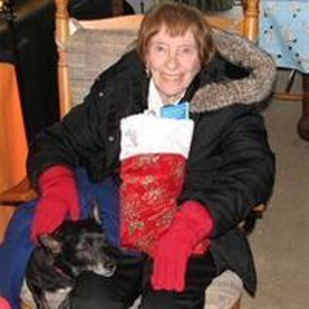 Mary-Ellen Lovell