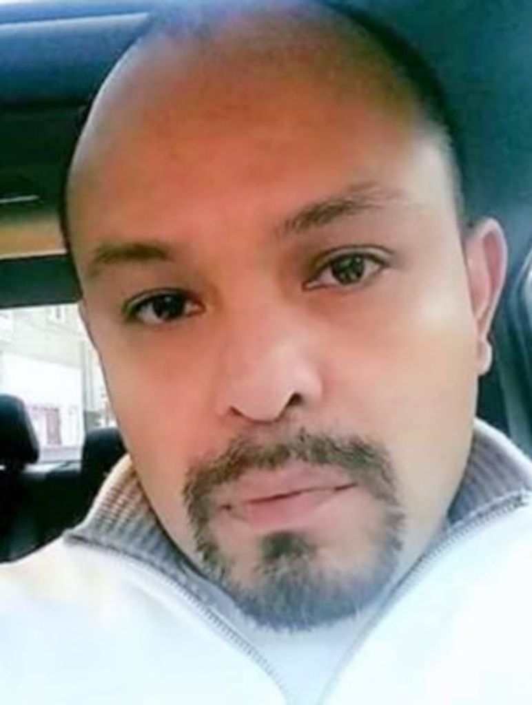 Edvin Raúl Mejicanos Hernandez