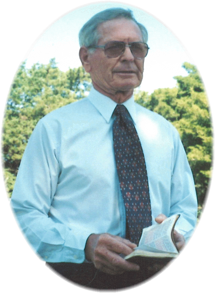 Harlan R. Palser