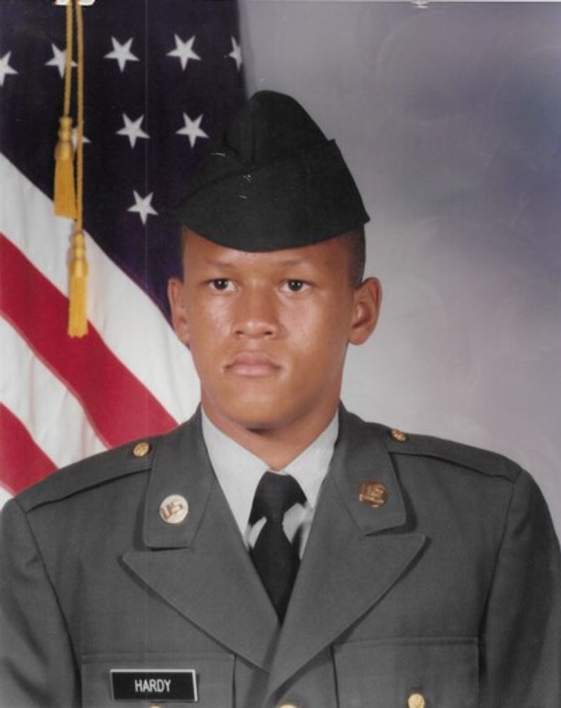 Kendrick Lagrone Hardy Profile Photo