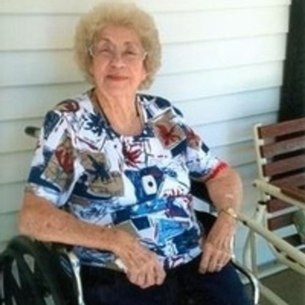 Virgie Louise Adams